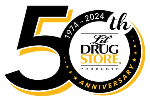 Lil' Drug Store Products logo
